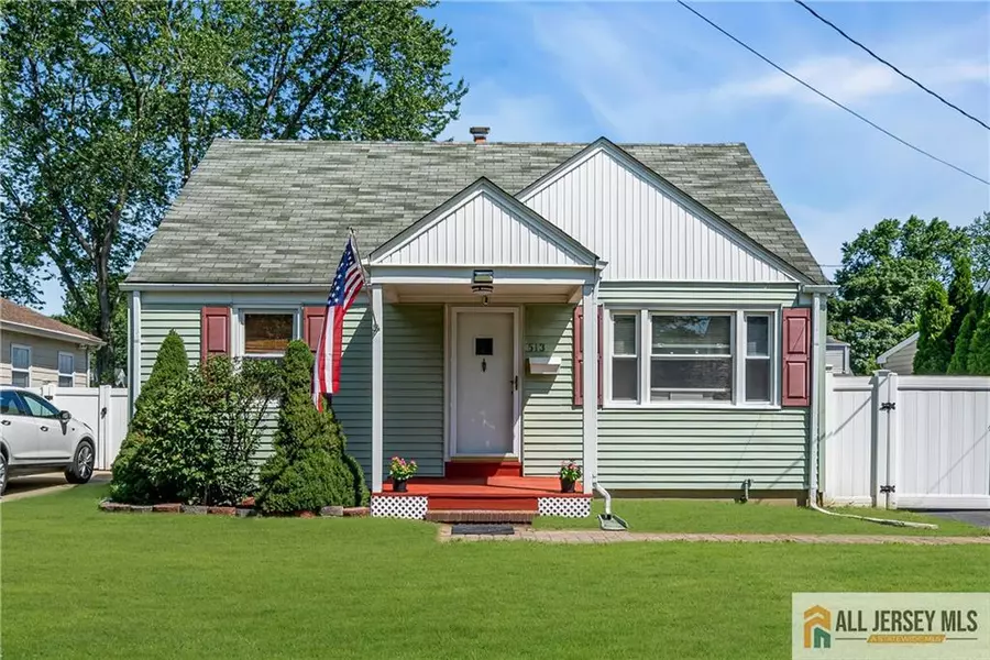 513 Howard AVE, Middlesex, NJ 08846