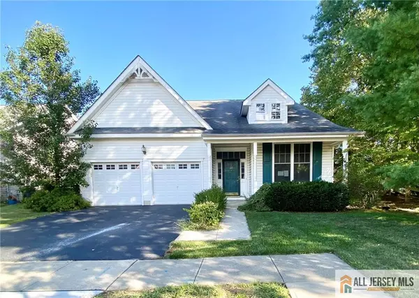 86 Labaw DR, Cranbury, NJ 08512
