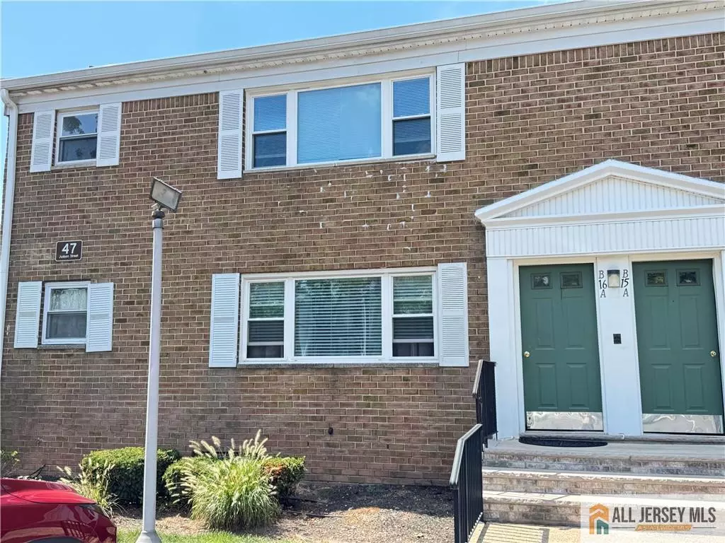 Edison, NJ 08837,47 Judson ST #16B