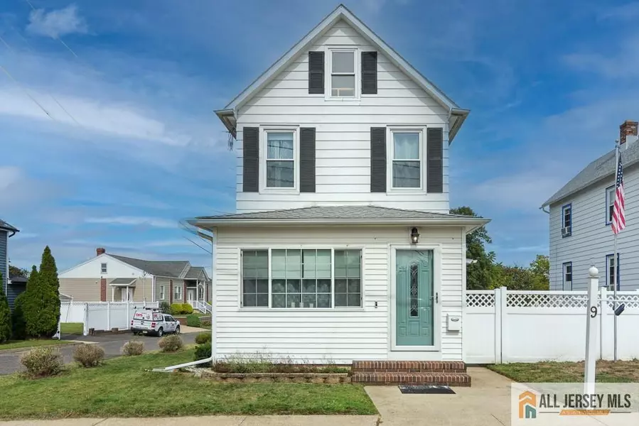 9 Idlewild AVE, Sayreville, NJ 08872