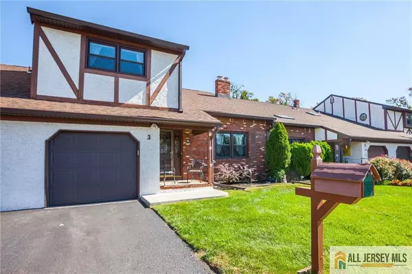 Sayreville, NJ 08872,3 Dancaster CT #3303