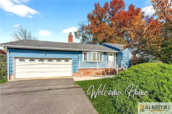 44 N Washington AVE, Colonia, NJ 07067