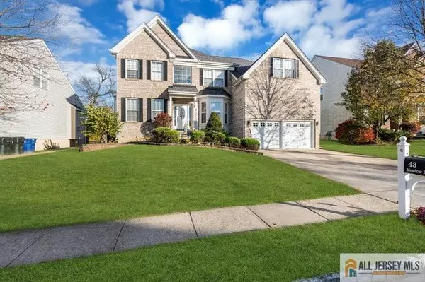 Bordentown Twp, NJ 08505,43 Meadow Run RD