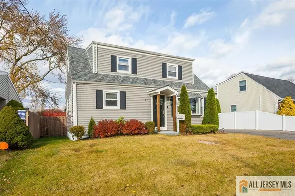 22 Mansfield AVE, East Brunswick, NJ 08816