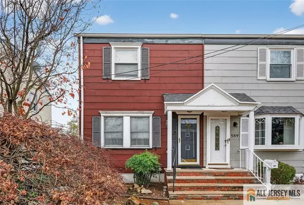 Woodbridge Proper, NJ 07095,587 Ellis PL