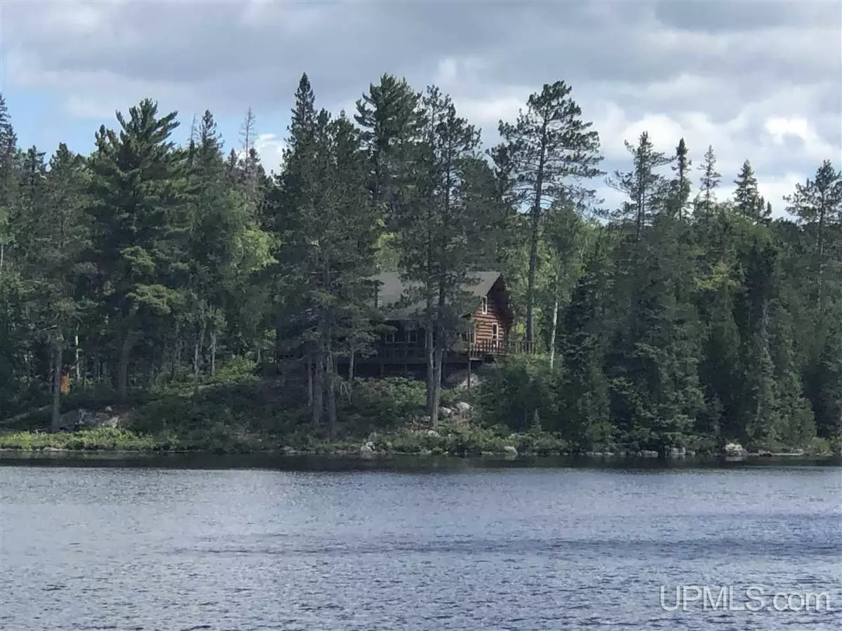 Michigamme, MI 49861,TBD Lake Elinor