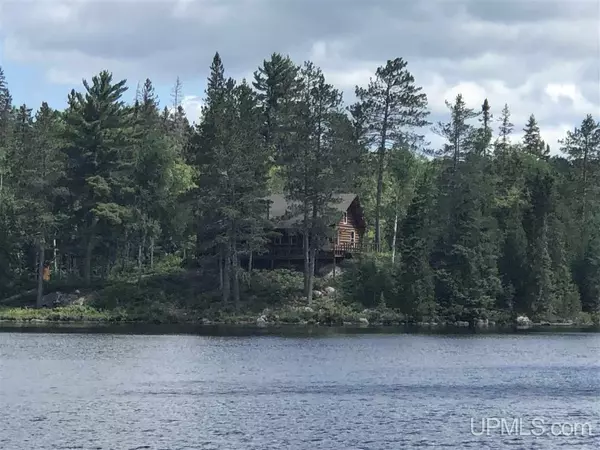 TBD Lake Elinor, Michigamme, MI 49861