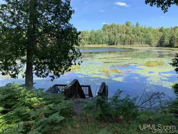 Michigamme, MI 49861-9999,TBD Gravel Lake