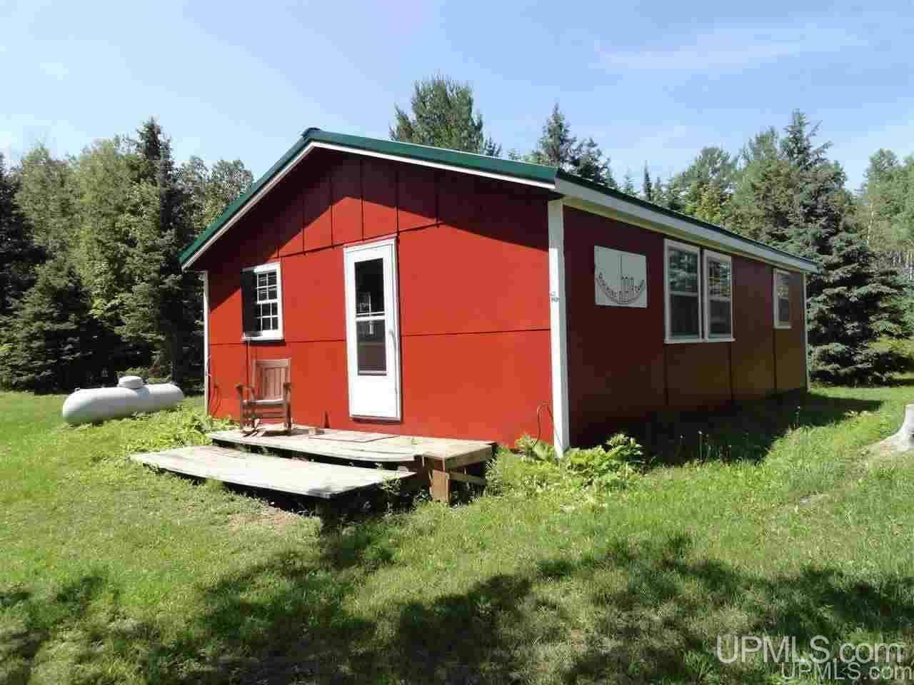 TBD Norwich Rd, Ewen, MI 49925