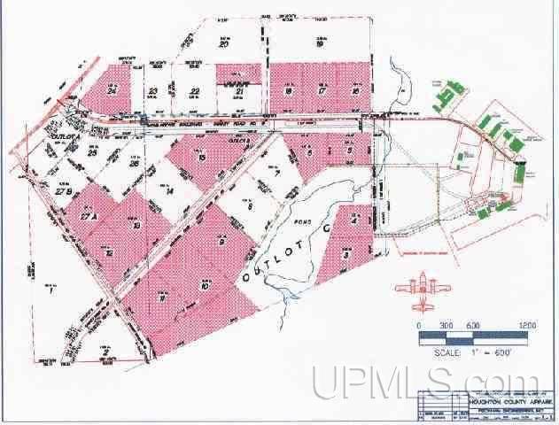 Calumet, MI 49913,Lot 1 Airport Road