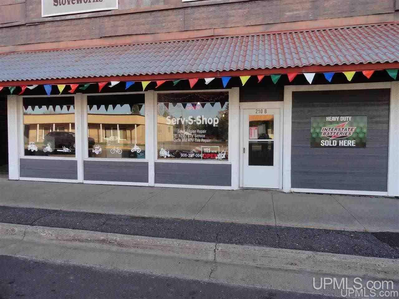 Ewen, MI 49925,210 S Cedar St