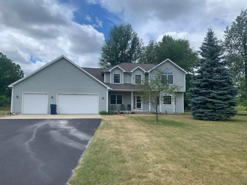 3950 Hiawatha Meadows Drive, Mount Pleasant, MI 48858