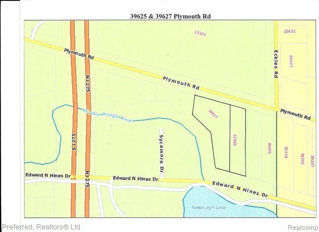 39627 PLYMOUTH, Plymouth, MI 48170