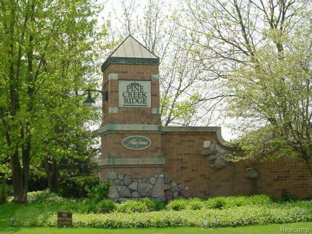 Brighton, MI 48116,Lot 31 - Pinemont