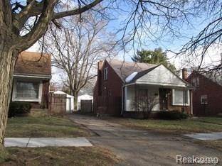 Detroit, MI 48219 2153,19432 WARWICK Street