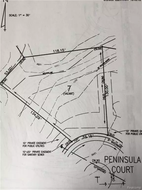 Clarkston, MI 48346,7024 PENINSULA Court