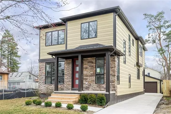 Birmingham, MI 48009 7144,1456 HUMPHREY Avenue