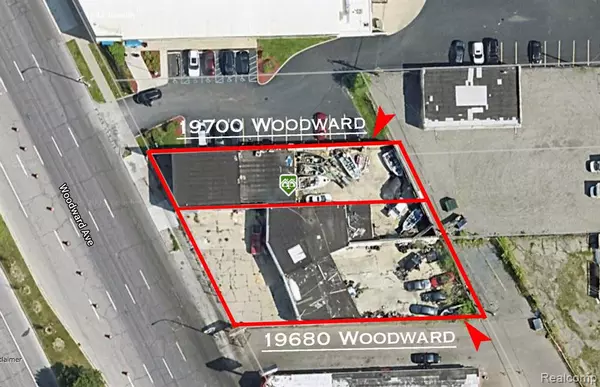 19700 WOODWARD Avenue, Detroit, MI 48203 5101