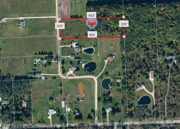 Attica, MI 48412,0000 Boulan Drive