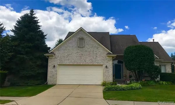 Washington, MI 48094 1580,61107 WEDGEWOOD Drive