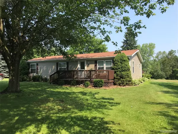 6151 FORESTER RD, Carsonville, MI 48419-