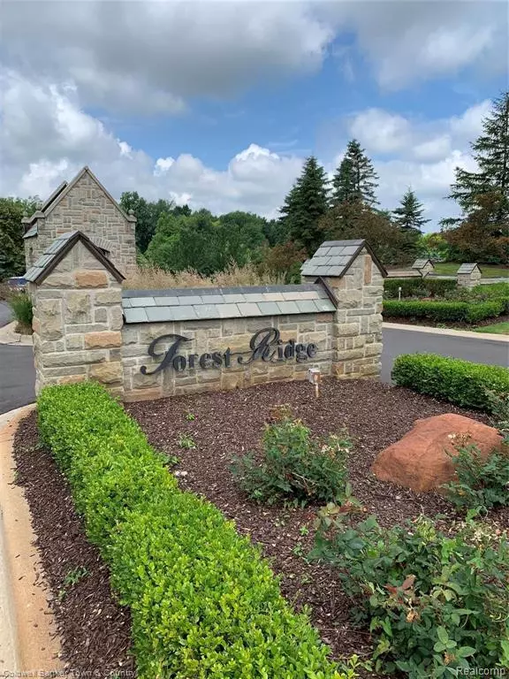 Milford, MI 48381,LOT #3 Valley Crest Court