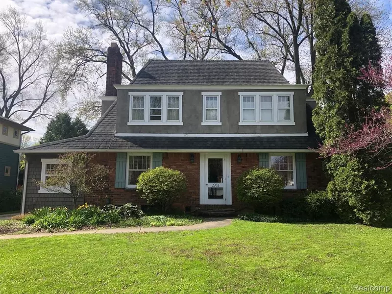 2352 DORCHESTER Road, Birmingham, MI 48009 5908