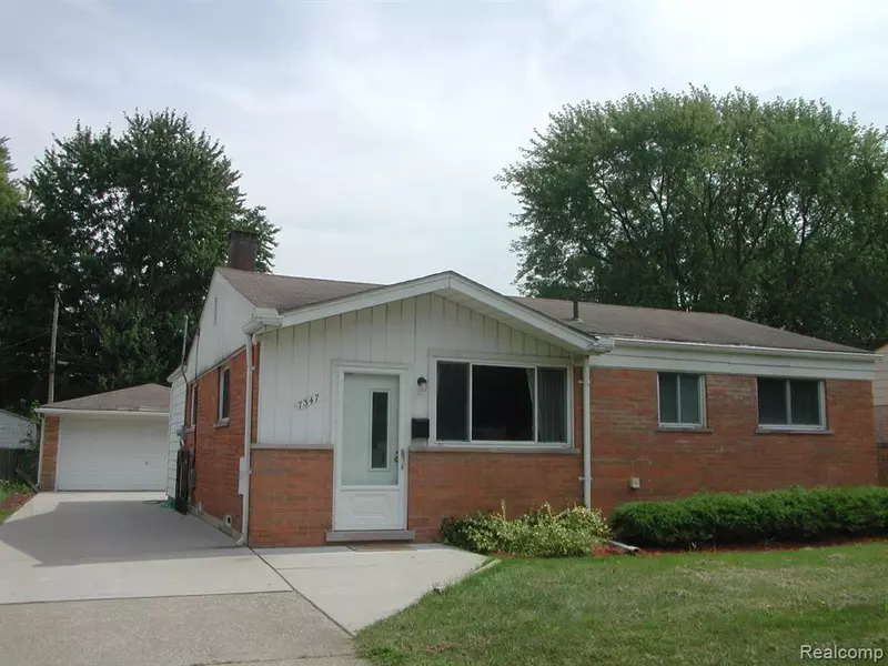 7347 Elm, Taylor, MI 48180 2216