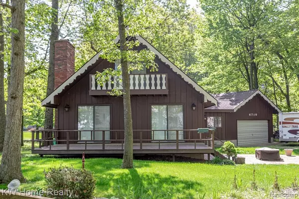 Caseville, MI 48725 9781,6710 JAMES Road