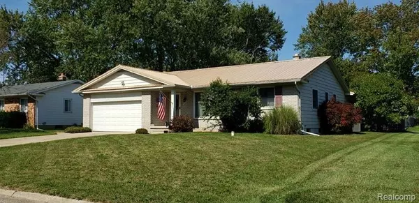 Flint, MI 48507 5610,1404 KNOLLRIDGE Lane