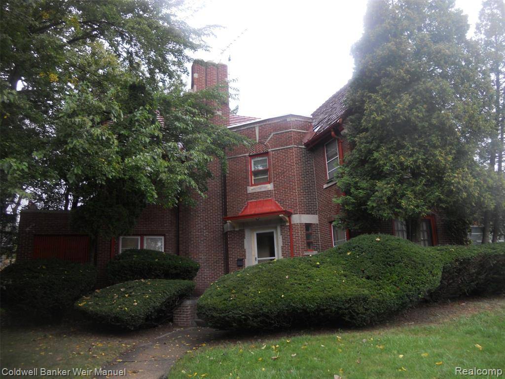 630 W HILDALE, Highland Park, MI 48203 4563