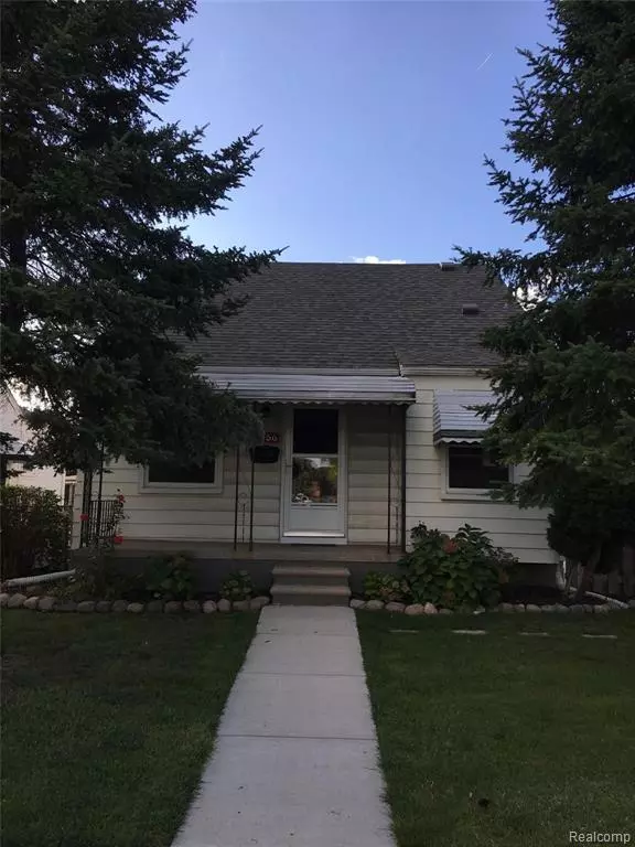 Lincoln Park, MI 48146 2025,1356 ETHEL Avenue