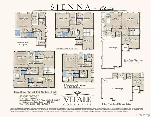 Washington, MI 48094,60881 Stonecrest Drive