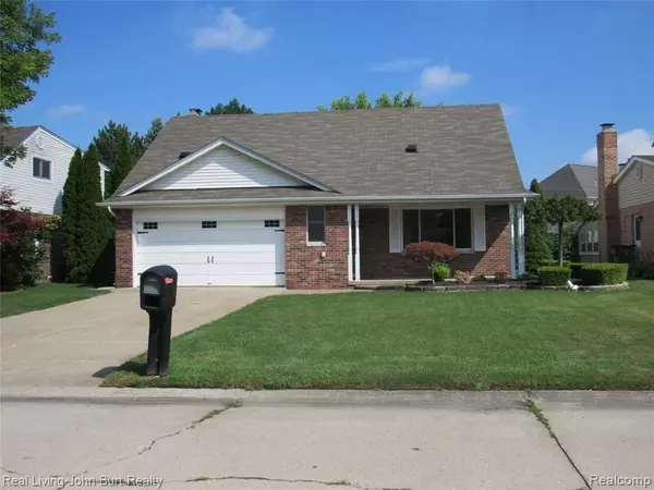 Clinton Township, MI 48035 2316,17515 BRILL Drive