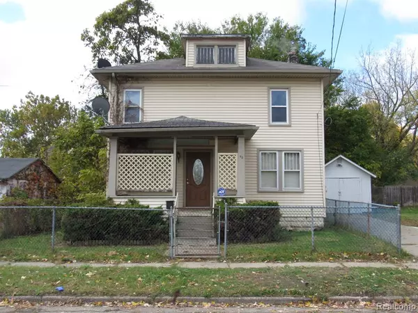 45 EDISON Street, Pontiac, MI 48342 2015