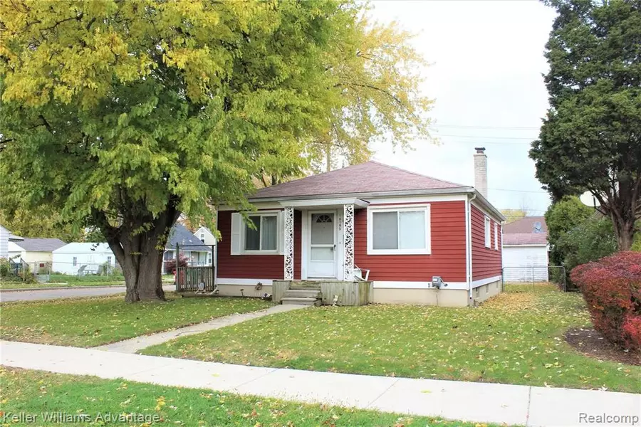 18105 STEPHENS Drive, Eastpointe, MI 48021 1936