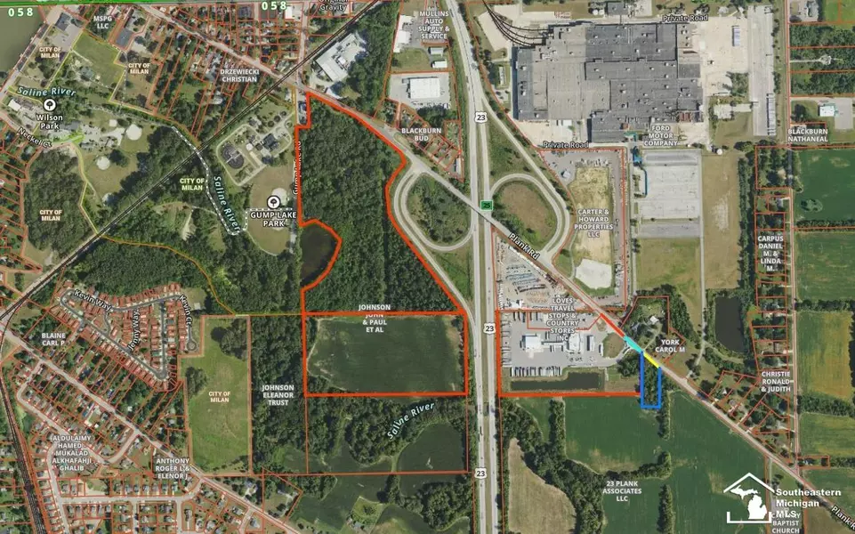 1 E Main Street, Milan, MI 48160