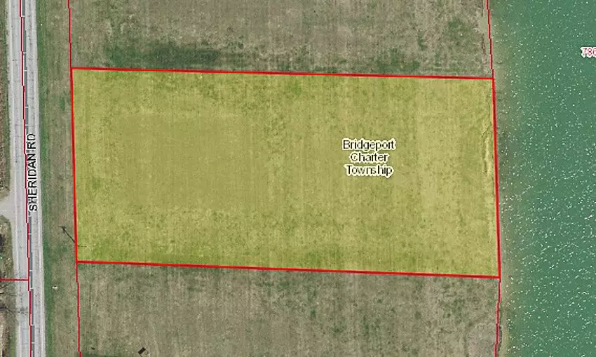 7863 Sheridan Rd Lot #3 Road, Birch Run, MI 48415