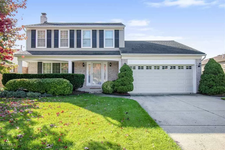 13534 Mair, Sterling Heights, MI 48313