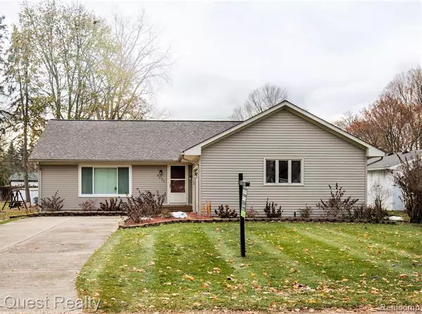 6031 VAN SYCKLE Avenue, Waterford, MI 48329 1441