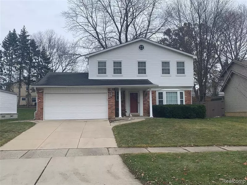 24802 Apple Crest Drive, Novi, MI 48375 2602