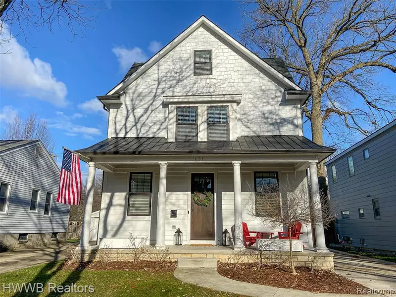 631 BIRD Avenue, Birmingham, MI 48009 2011