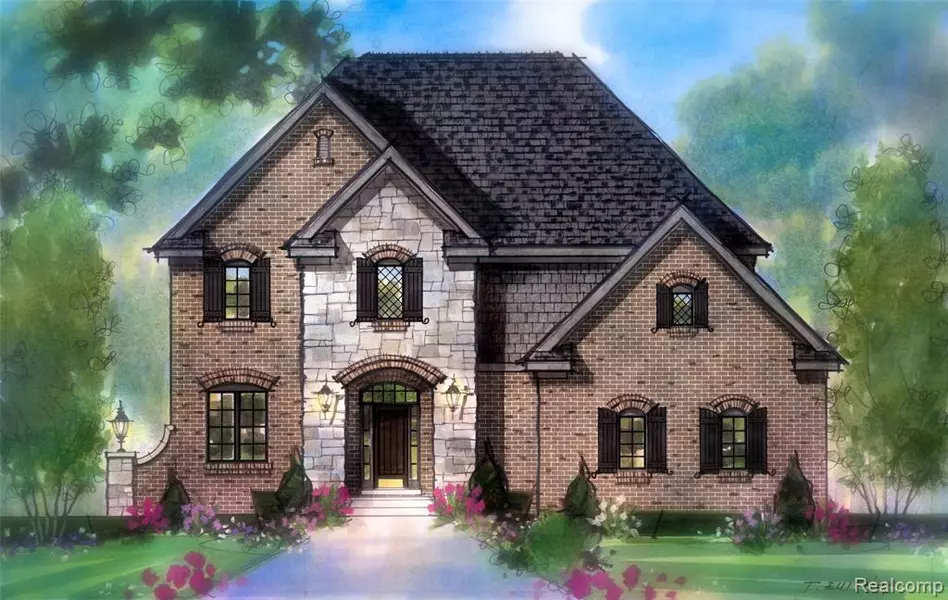 1705 Traceky, Rochester Hills, MI 48306