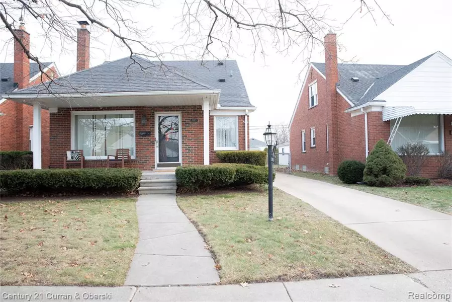 9813 COLWELL Avenue, Allen Park, MI 48101