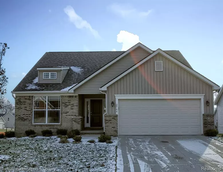 2764 Willowcrest Circle, Howell, MI 48843