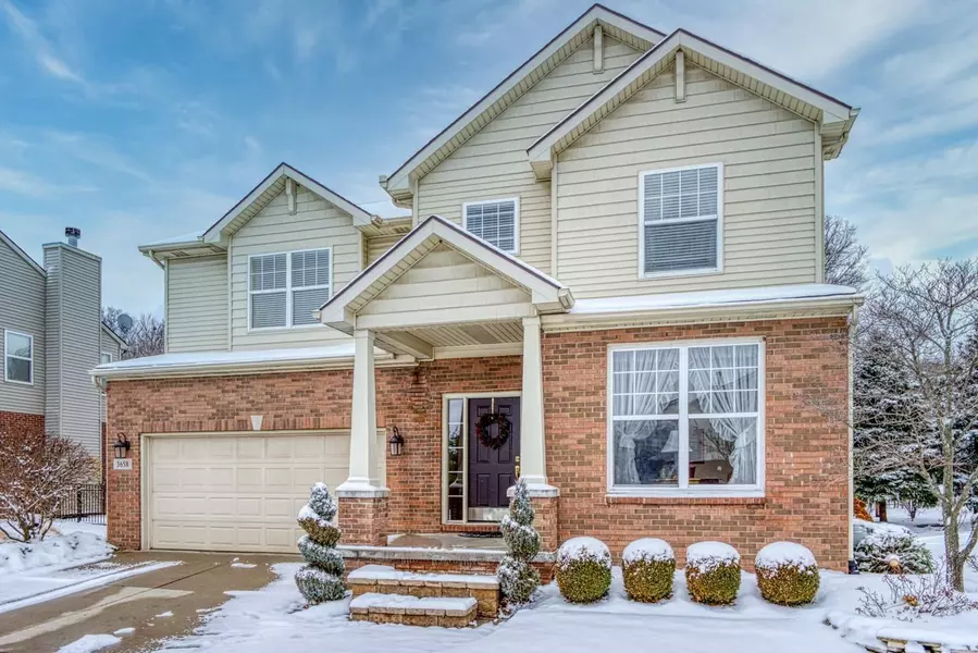 3658 Everett Drive, Rochester Hills, MI 48307