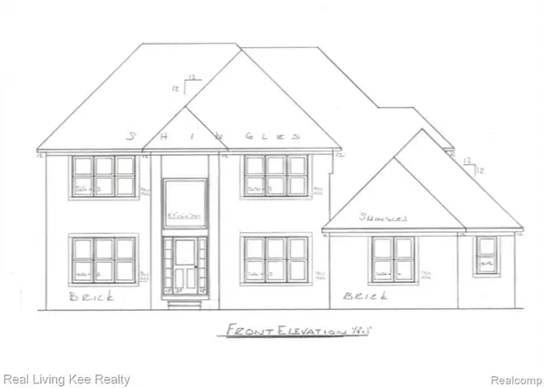 Troy, MI 48083,3960 WARDLOW CRT