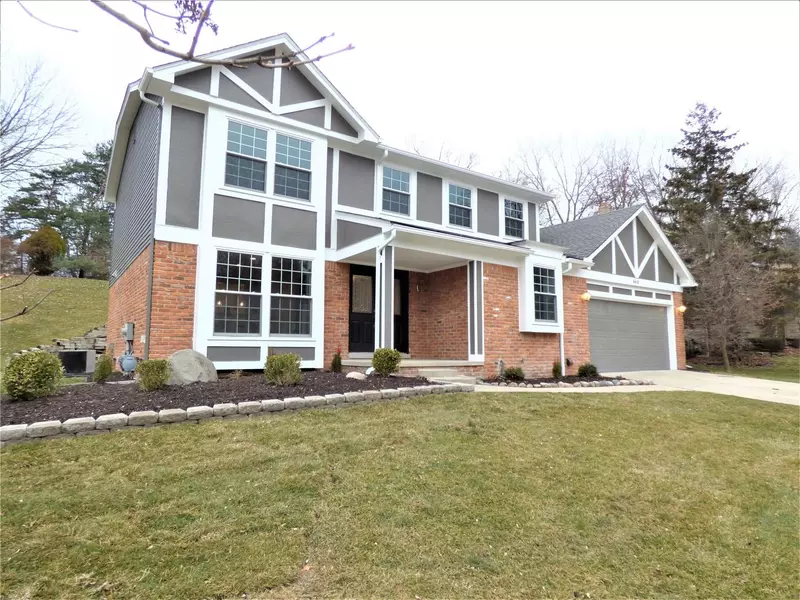 660 TEN POINT Drive, Rochester Hills, MI 48309 2549