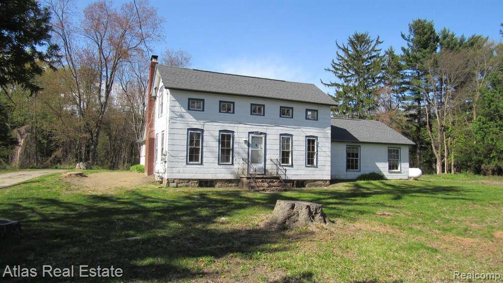 Holly, MI 48442-,6050 TRIPP Road