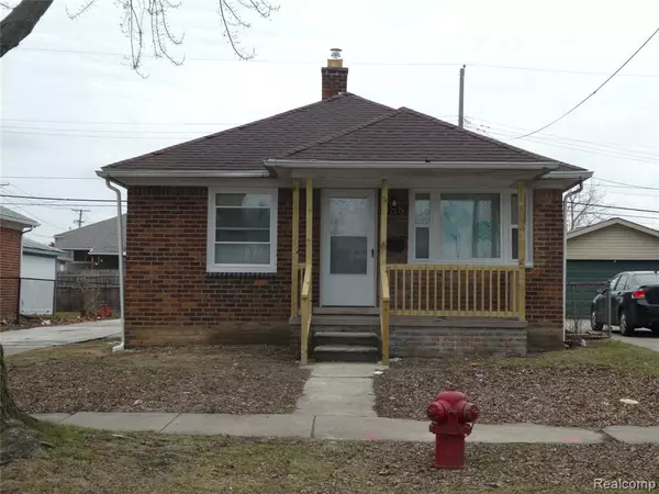 Lincoln Park, MI 48146 3611,958 LONDON Avenue